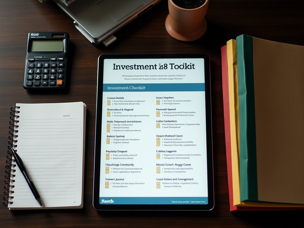 Инструменты инвестиционного анализа